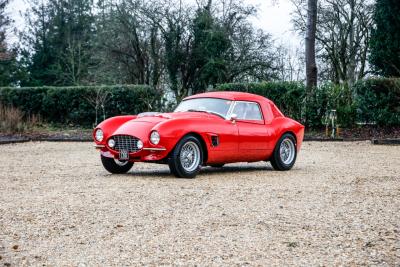 1960 MG A Roadster Special