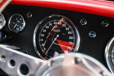 1960 MG A Roadster Special