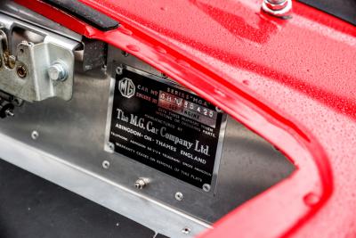 1960 MG A Roadster Special