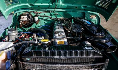 1978 Toyota Land Cruiser FJ40 *WITHDRAWN*