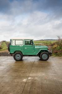 1978 Toyota Land Cruiser FJ40 *WITHDRAWN*