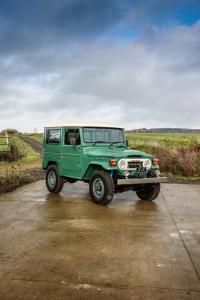 1978 Toyota Land Cruiser FJ40 *WITHDRAWN*