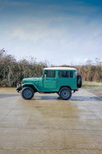 1978 Toyota Land Cruiser FJ40 *WITHDRAWN*