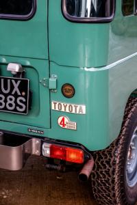 1978 Toyota Land Cruiser FJ40 *WITHDRAWN*