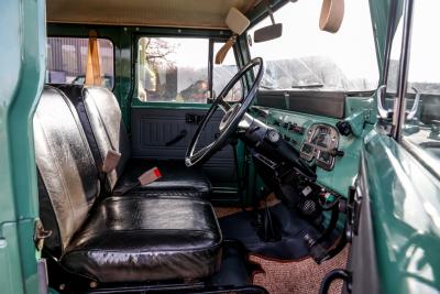 1978 Toyota Land Cruiser FJ40 *WITHDRAWN*