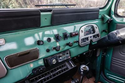 1978 Toyota Land Cruiser FJ40 *WITHDRAWN*