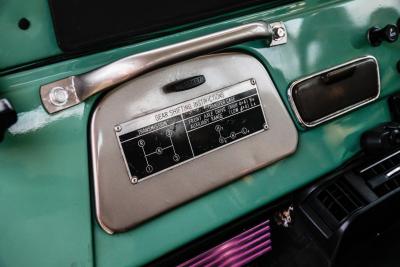 1978 Toyota Land Cruiser FJ40 *WITHDRAWN*