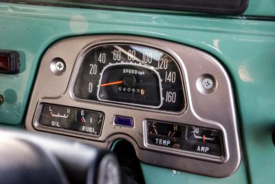 1978 Toyota Land Cruiser FJ40 *WITHDRAWN*