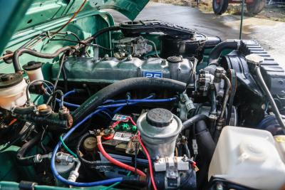 1978 Toyota Land Cruiser FJ40 *WITHDRAWN*