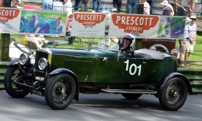 1927 Sunbeam 3 Litre Super Sports