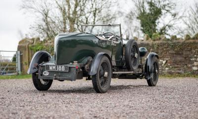 1927 Sunbeam 3 Litre Super Sports