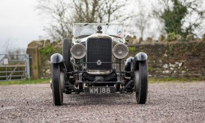1927 Sunbeam 3 Litre Super Sports