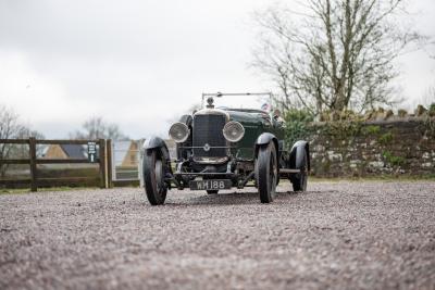1927 Sunbeam 3 Litre Super Sports