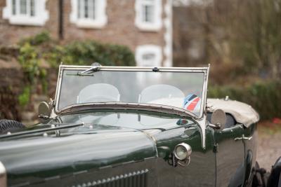 1927 Sunbeam 3 Litre Super Sports