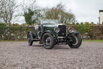 1927 Sunbeam 3 Litre Super Sports