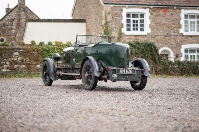 1927 Sunbeam 3 Litre Super Sports