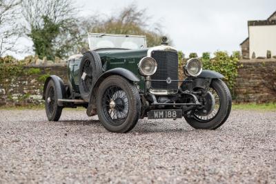 1927 Sunbeam 3 Litre Super Sports
