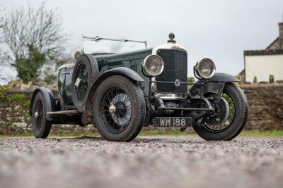 1927 Sunbeam 3 Litre Super Sports