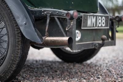 1927 Sunbeam 3 Litre Super Sports