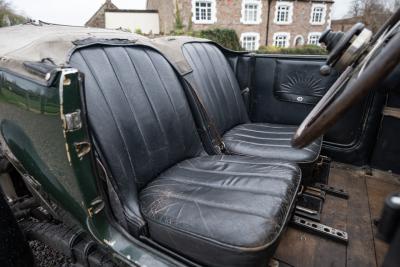 1927 Sunbeam 3 Litre Super Sports