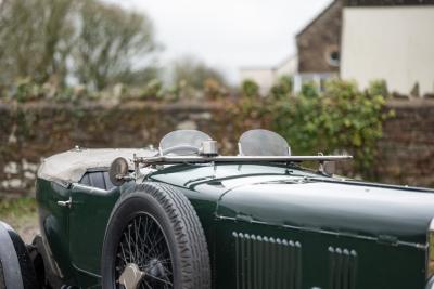 1927 Sunbeam 3 Litre Super Sports
