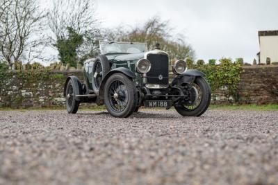 1927 Sunbeam 3 Litre Super Sports