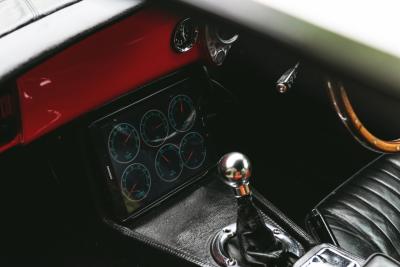 1977 MG B GT (V8)