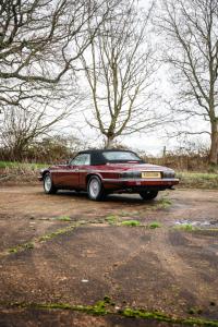 1993 Jaguar XJS Convertible KWE