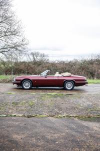 1993 Jaguar XJS Convertible KWE