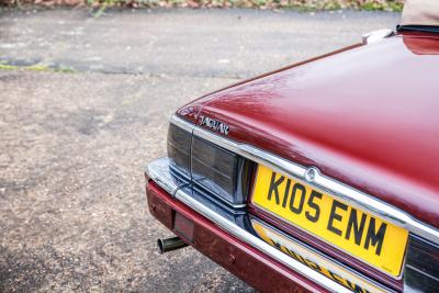 1993 Jaguar XJS Convertible KWE