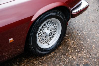 1993 Jaguar XJS Convertible KWE