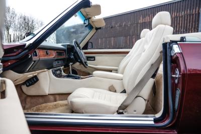 1993 Jaguar XJS Convertible KWE