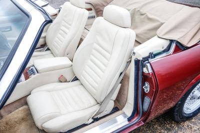 1993 Jaguar XJS Convertible KWE