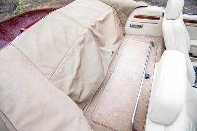 1993 Jaguar XJS Convertible KWE