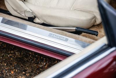 1993 Jaguar XJS Convertible KWE