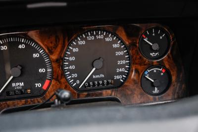 1993 Jaguar XJS Convertible KWE