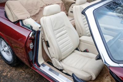 1993 Jaguar XJS Convertible KWE