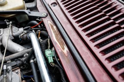 1993 Jaguar XJS Convertible KWE