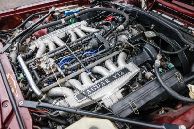 1993 Jaguar XJS Convertible KWE