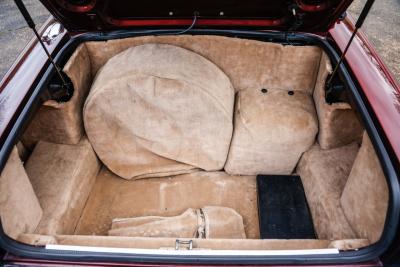 1993 Jaguar XJS Convertible KWE