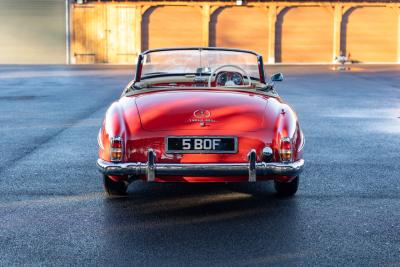 1959 Mercedes - Benz 190 SL