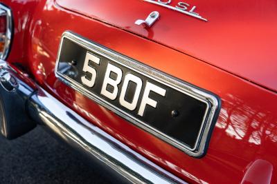 1959 Mercedes - Benz 190 SL