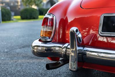 1959 Mercedes - Benz 190 SL