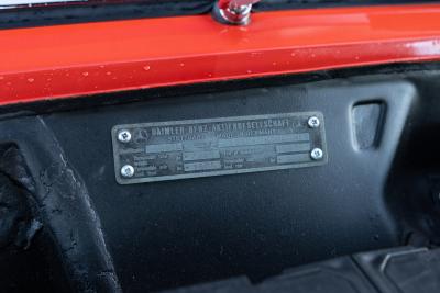 1959 Mercedes - Benz 190 SL