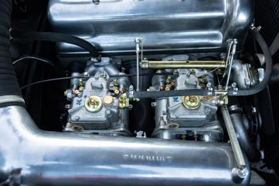 1959 Mercedes - Benz 190 SL