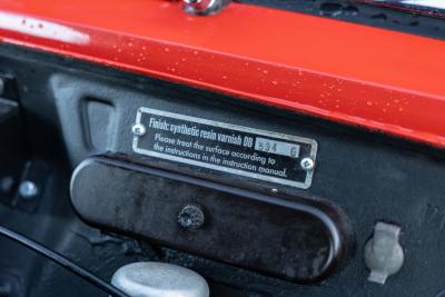 1959 Mercedes - Benz 190 SL