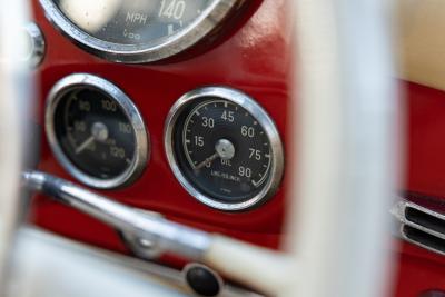 1959 Mercedes - Benz 190 SL