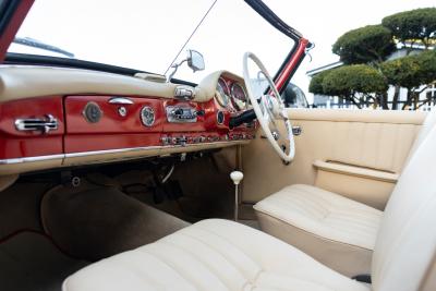 1959 Mercedes - Benz 190 SL