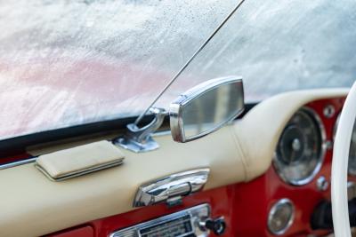 1959 Mercedes - Benz 190 SL