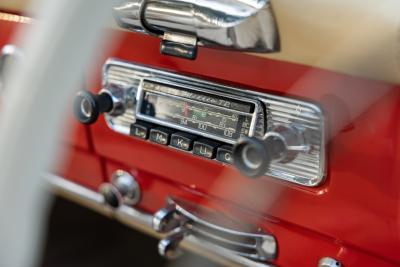 1959 Mercedes - Benz 190 SL